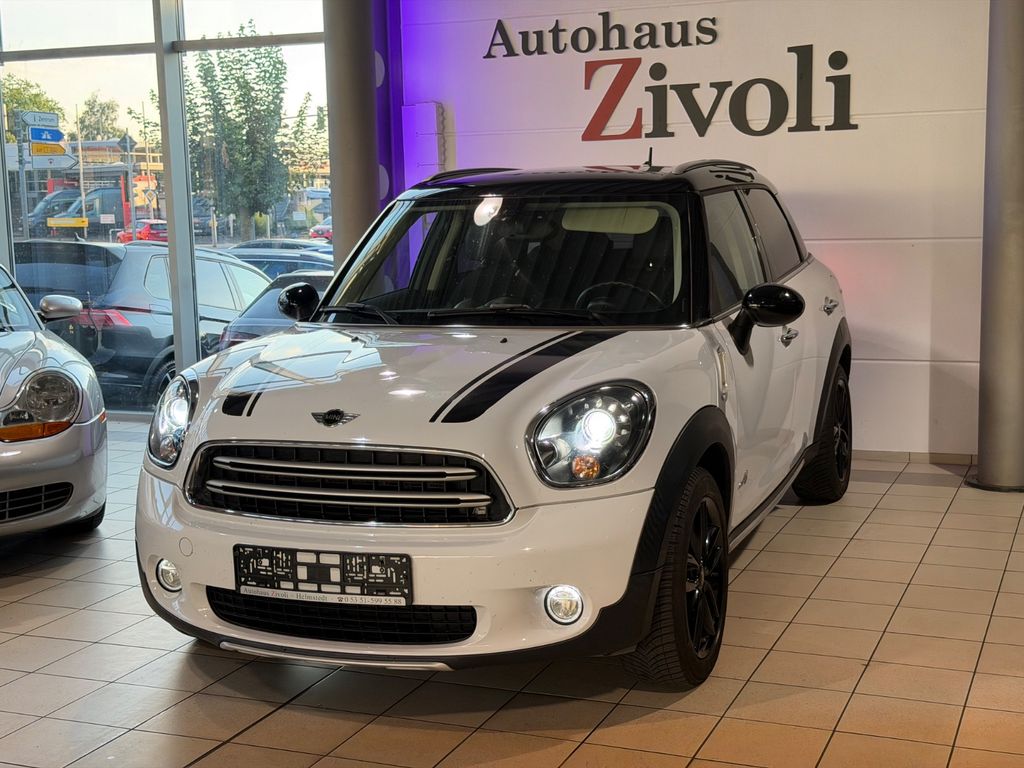 Bild des Angebotes MINI Cooper Countryman All4/BiXonon/PDC/Temp/Navi/