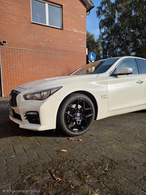 Infiniti Q50 2.2d Sport 202 PS