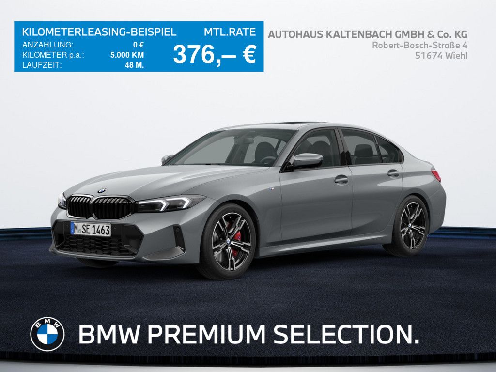 Bild des Angebotes BMW 318i M-Sport Pro LED NAVI HGSD KAMERA SHZ PDC