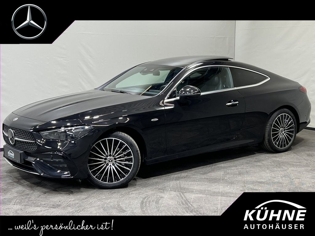 Bild des Angebotes Mercedes-Benz CLE 300 e Coupe AMG+Pano+Digital+Sound+Distronic