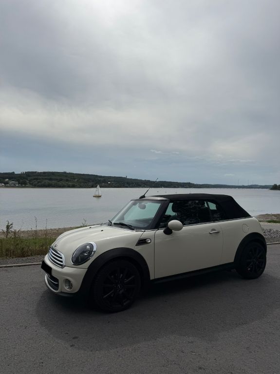 Bild des Angebotes MINI Cooper Cabrio Cooper