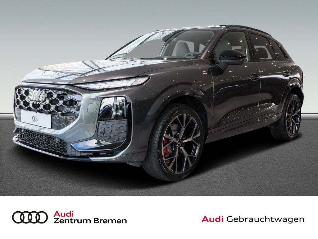 Bild des Angebotes Audi Q3 SUV 2.0 TFSI quattro S LINE PANO SONOS MATRIX