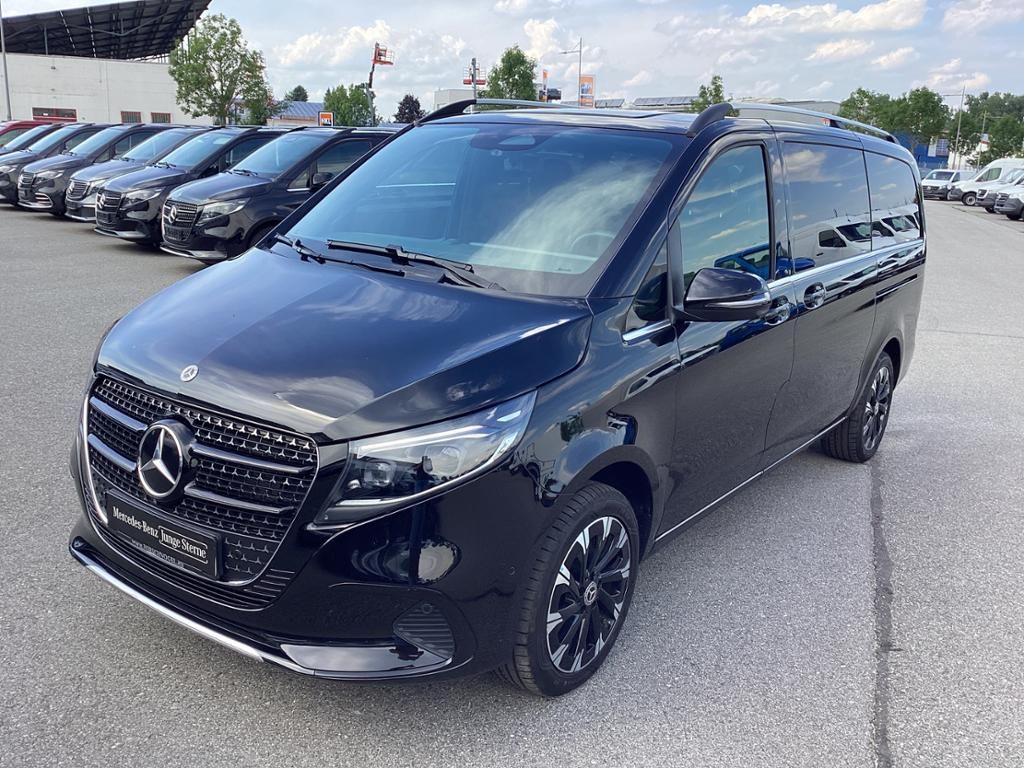Bild des Angebotes Mercedes-Benz V 220 d AVANTGARDE lang Distronic Sitzklima