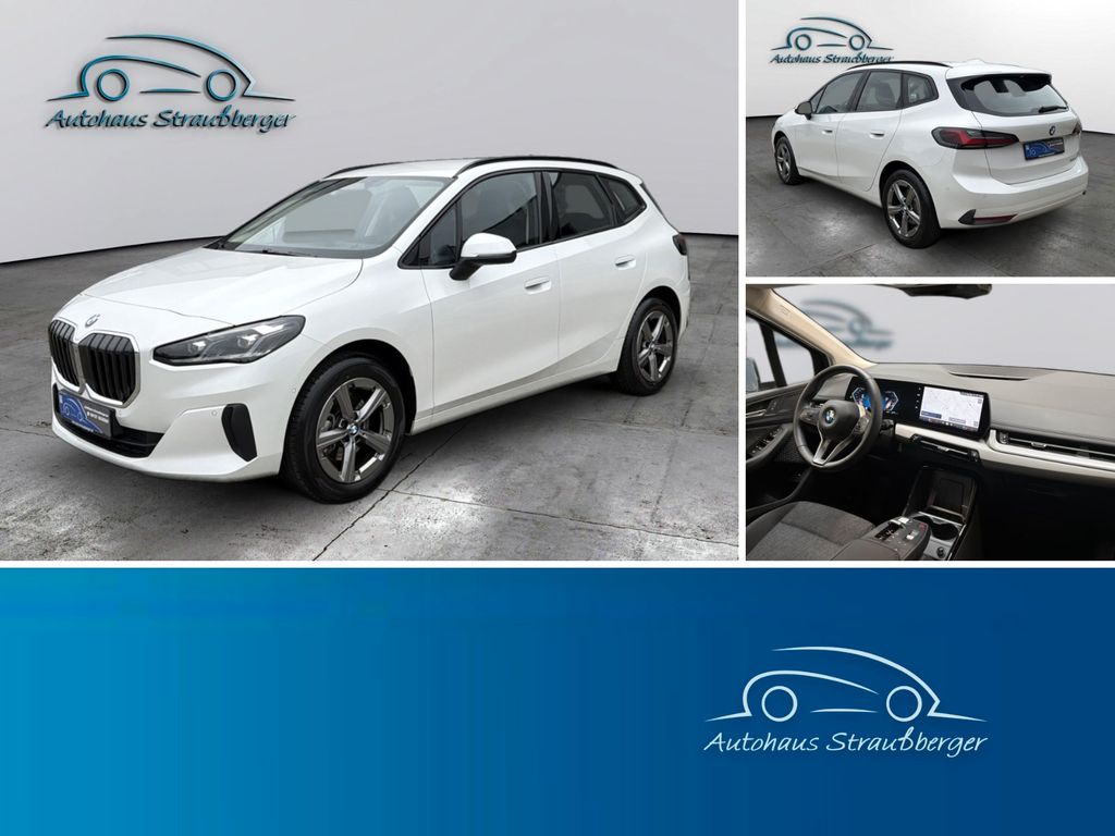 Bild des Angebotes BMW 220i Active Tourer RFK 2ZK PDC KZU adpt. LED