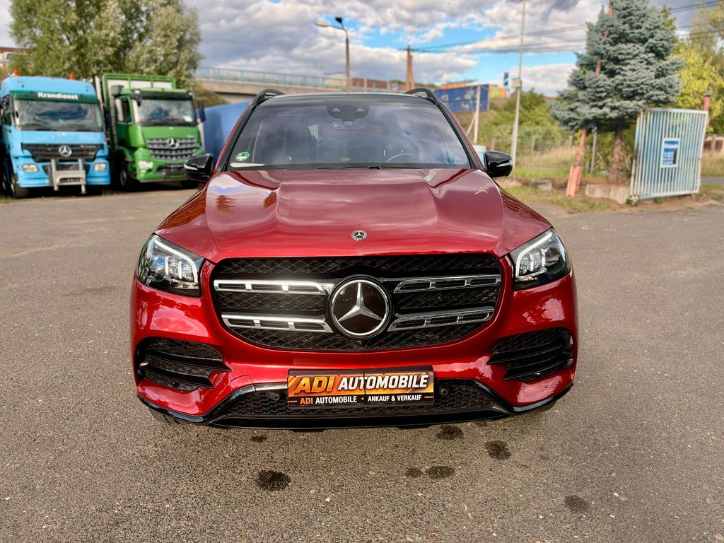 Bild des Angebotes Mercedes-Benz GLS 400 GLS GLS 400 d 4Matic