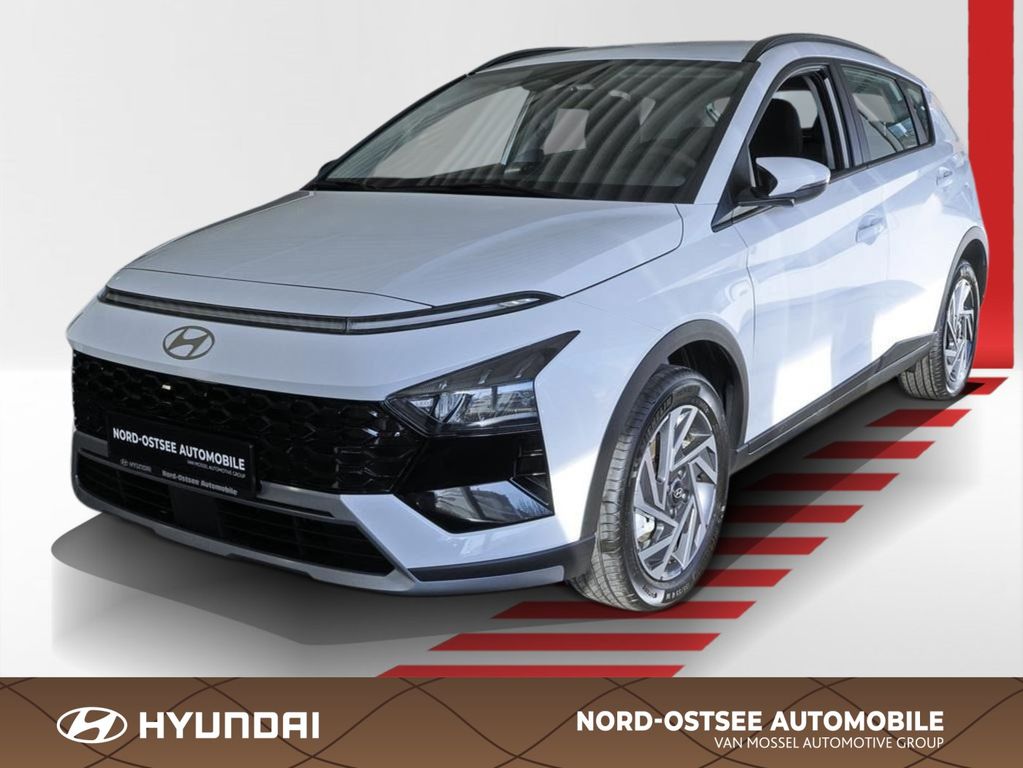 Bild des Angebotes Hyundai BAYON FL Trend AUT Fernlichtass. Kam. LM Navi