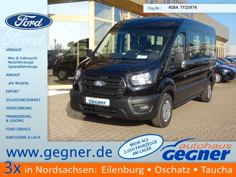 Bild des Angebotes Ford Transit Kombi Trend 350 L3H2  360Kam Navi Klima