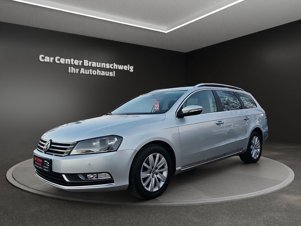 Bild des Angebotes Volkswagen Passat Variant 2.0 TDI Comfortline BMT+Alu