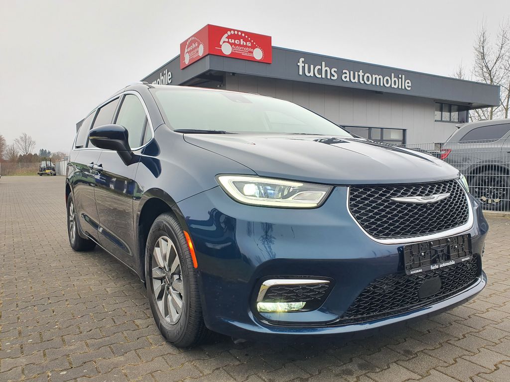 Bild des Angebotes Chrysler Pacifica3,6.Plug-in-Hybrid. 360°.ACC.7-Sitzer.
