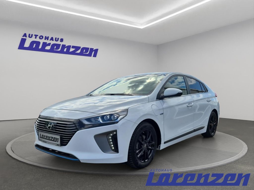 Bild des Angebotes Hyundai IONIQ Plug-In 1.6 Hybrid Style Navi Soundsystem