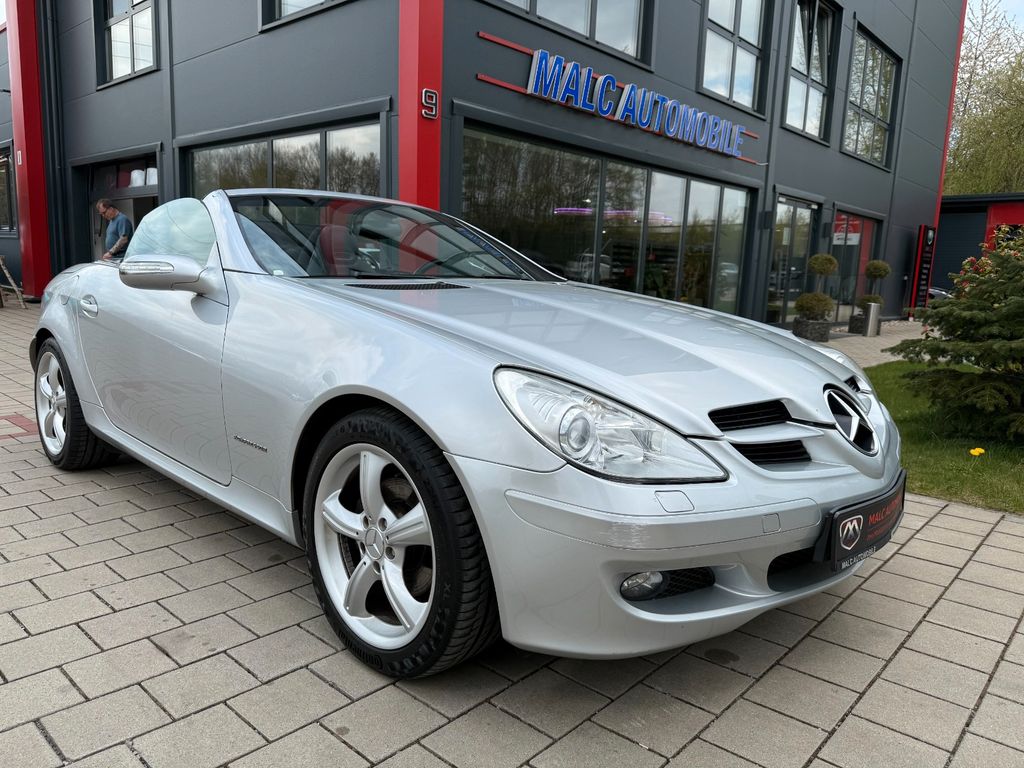 Bild des Angebotes Mercedes-Benz Roadster SLK 200(Tüv&Insp.neu)