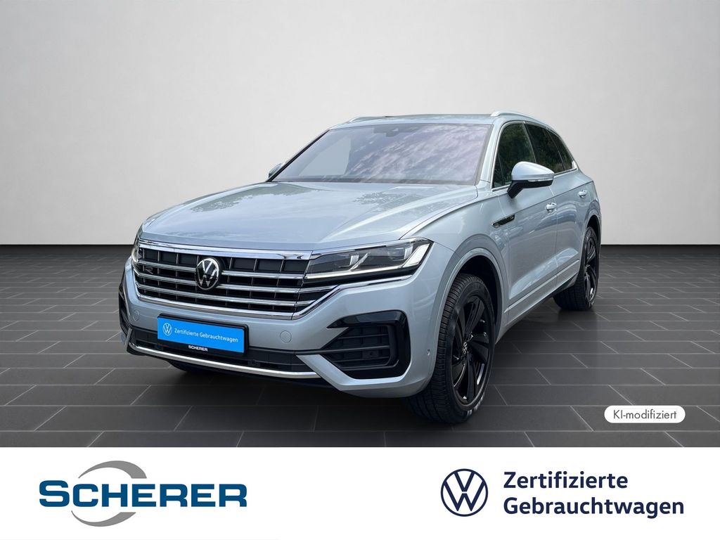 Bild des Angebotes Volkswagen Touareg R-Line 3.0, TDI, 4MOTION, R-LINE, ACC, T