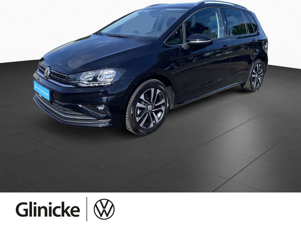 Volkswagen Golf Sportsvan 1.5 TSI United Navi RFK ACC Sitzh