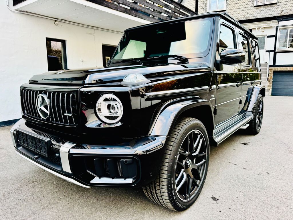 Mercedes-Benz G 63 AMG Neuwagen Md.26