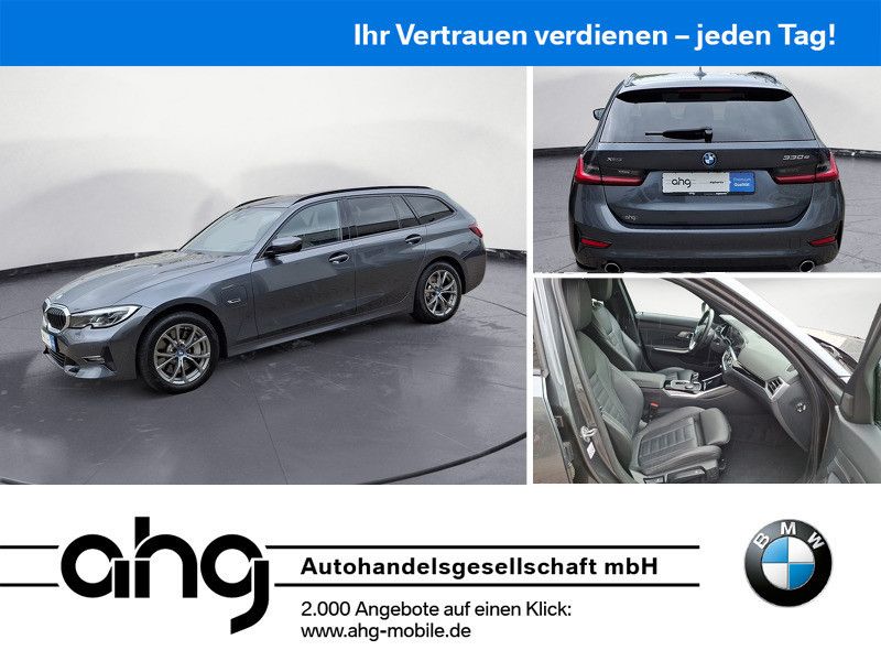 Bild des Angebotes BMW 330e xDrive Touring Sport Line Automatic Aut.