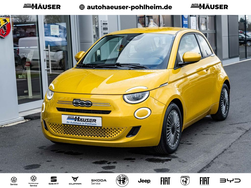 Bild des Angebotes Fiat 500 Hybrid 1.0 TORINO SOFORT TEMPOMAT LED APPLE