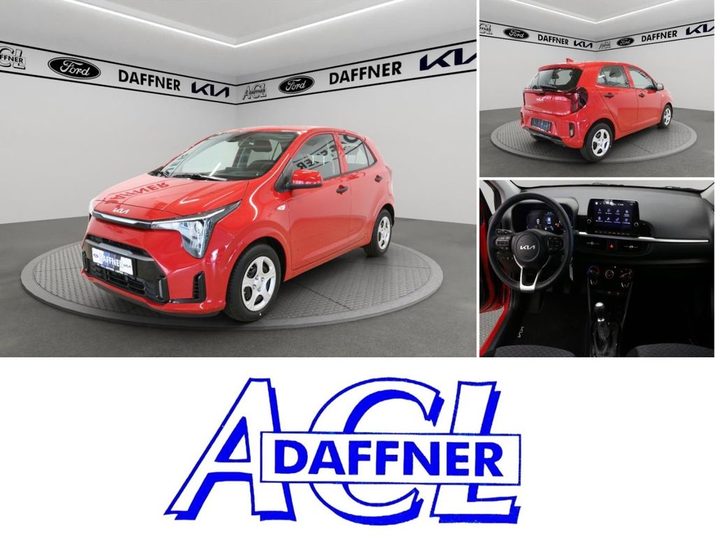 Bild des Angebotes Kia Picanto Core Klima Navi Kamera PDC Tempomat