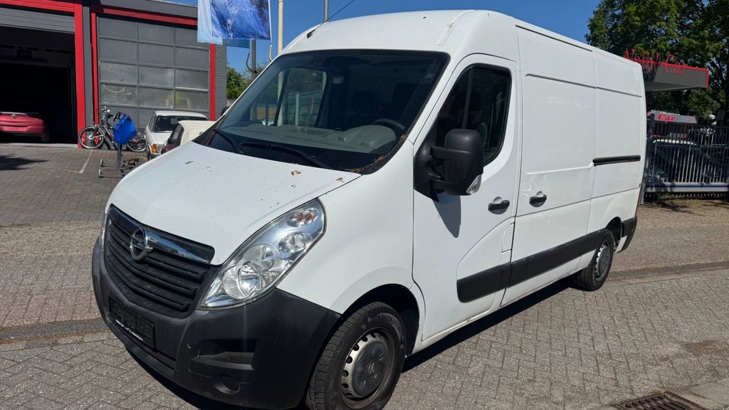 Bild des Angebotes Opel Movano B Kasten/Kombi HKa L2H2 3,3t