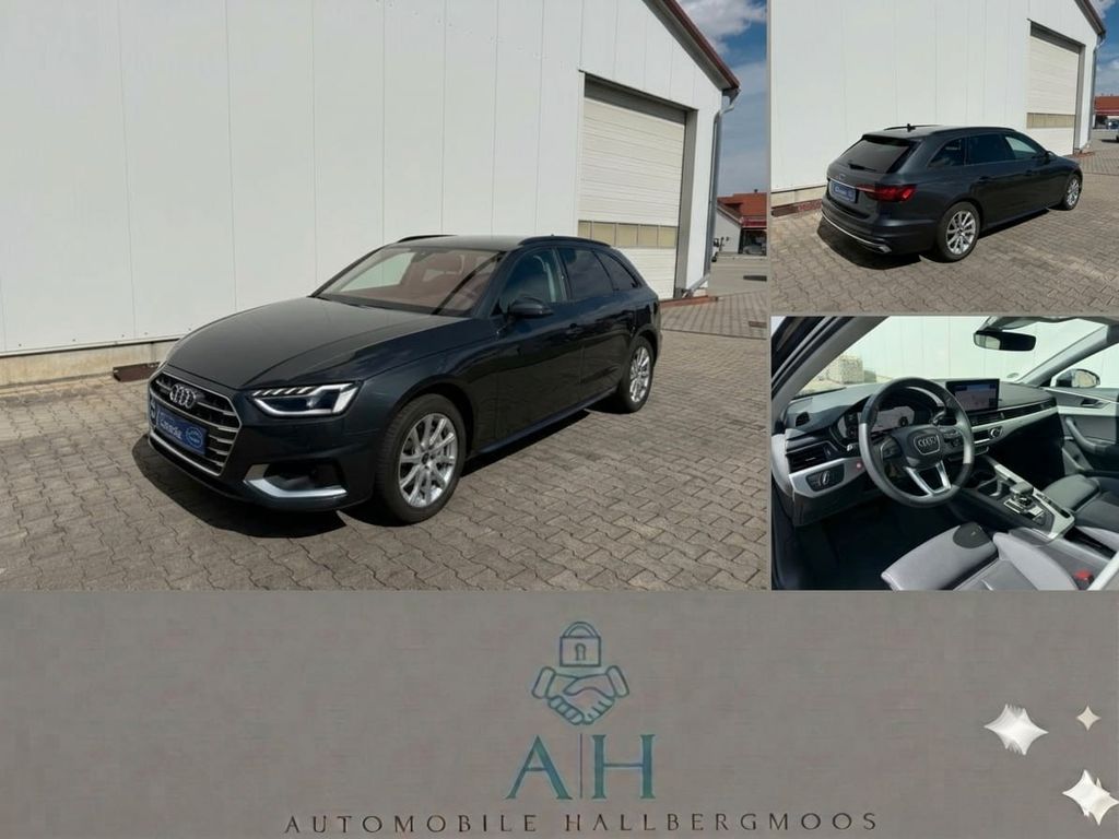 Bild des Angebotes Audi A4 Avant 40 TDI*quattro*Virtual*Leder*ACC*Matrix