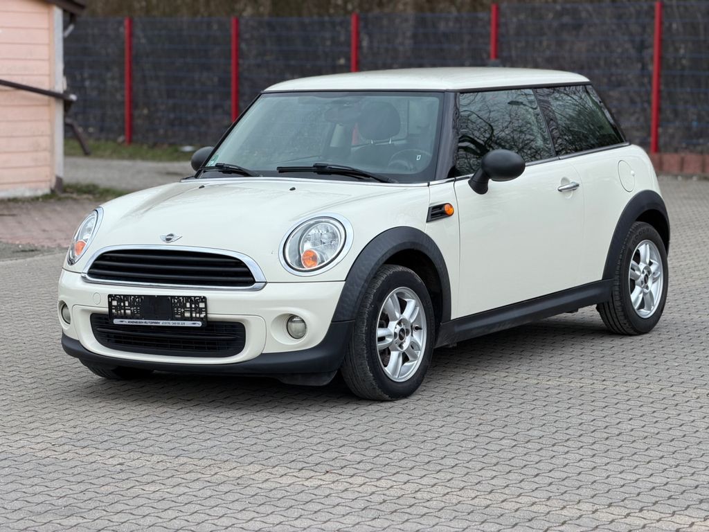Bild des Angebotes MINI ONE 1.6 * TÜV NEU + SERVICE NEU *PDC