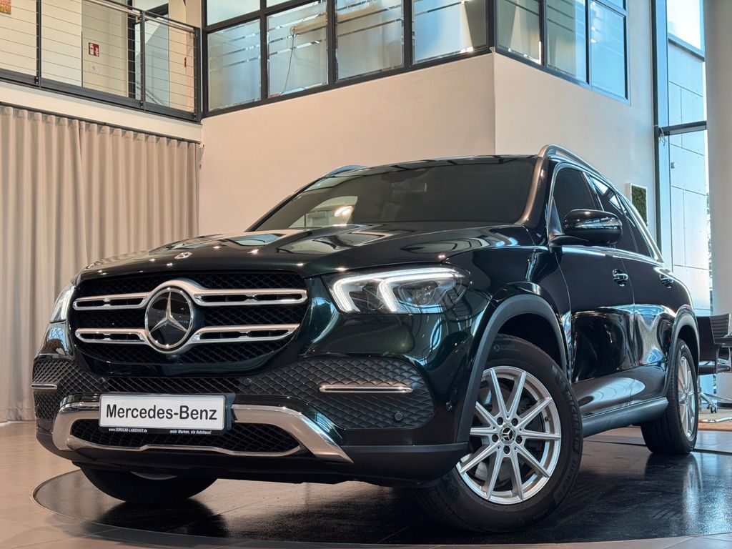 Bild des Angebotes Mercedes-Benz GLE 300d 4Matic MBUX Airmatic LED AHK DTR 360°