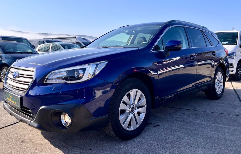 Bild des Angebotes Subaru OUTBACK Automatik 4x4 Navi Kamera ACC