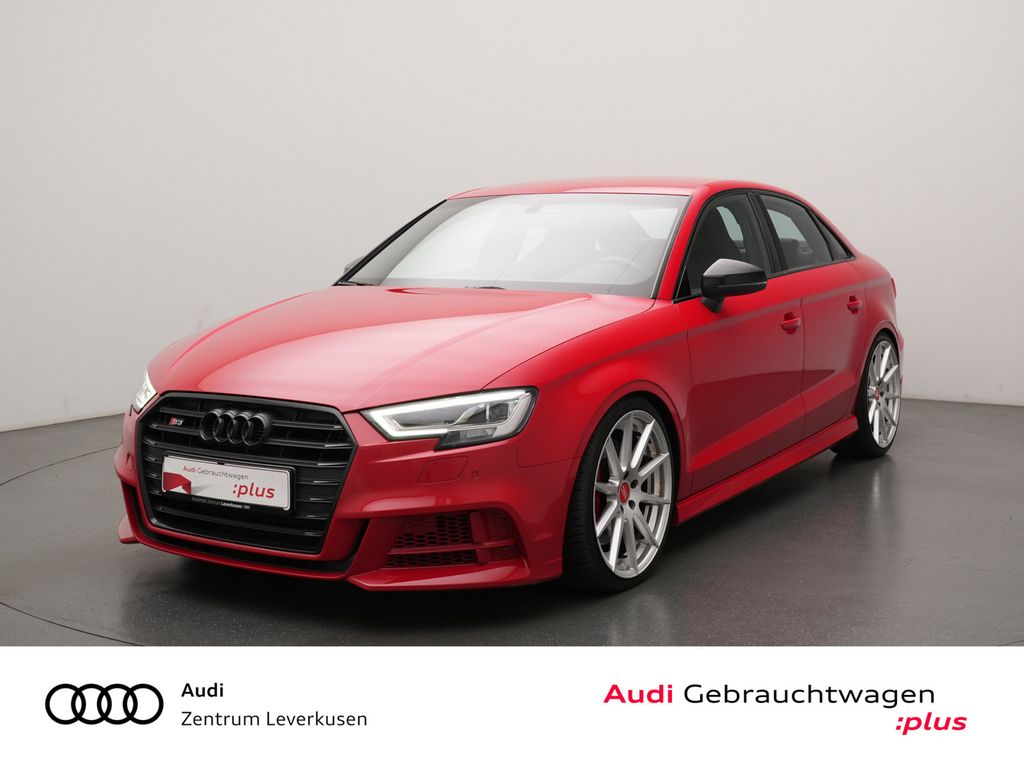 Bild des Angebotes Audi S3 LEDER B&O PDC NAVI RAUTE MATRIX SHZ