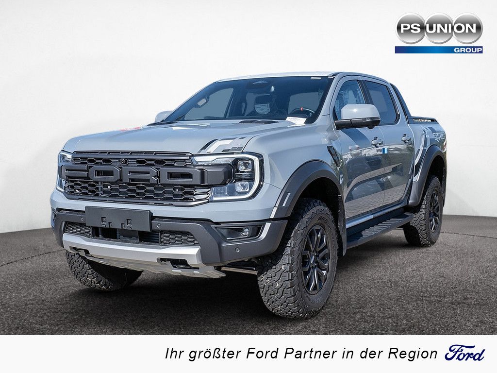 Ford RAPTOR DOKA 2.0L ACC LENKRADHZ. B&O MATRIX-LED