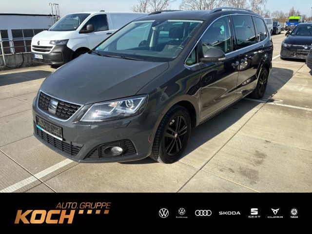 Bild des Angebotes Seat Alhambra 1.4TSI DSG Xcellence Navi LED Kamera Pa