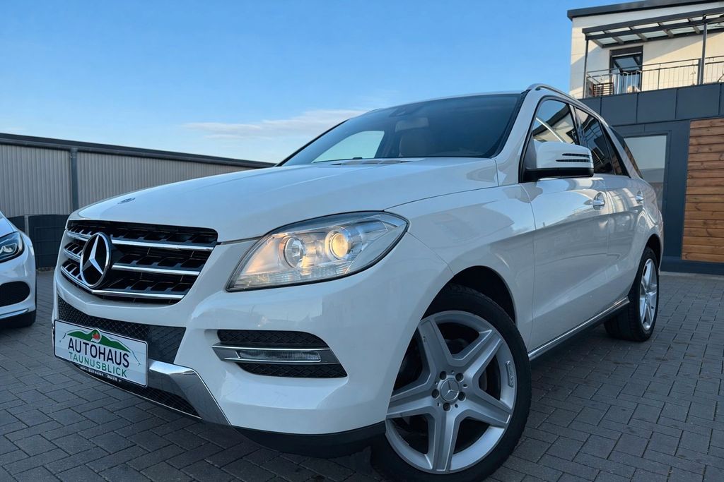 Bild des Angebotes Mercedes-Benz ML 350 ML 350 BlueTec USA Import