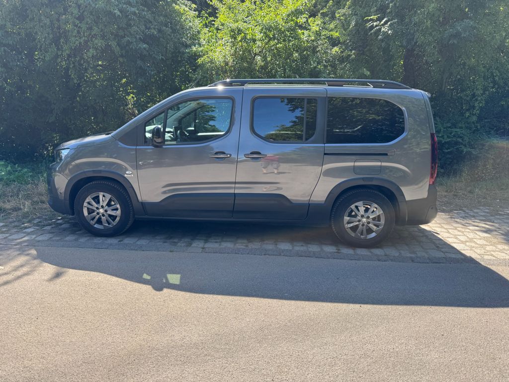 Bild des Angebotes Peugeot e-Rifter L2 Allure