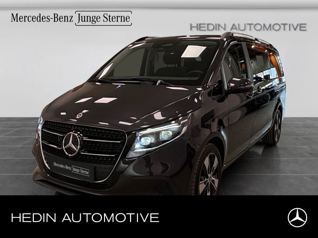 Bild des Angebotes Mercedes-Benz V 220 d STYLE Lang DISTR STHZ PANO AHK KAM NAVI