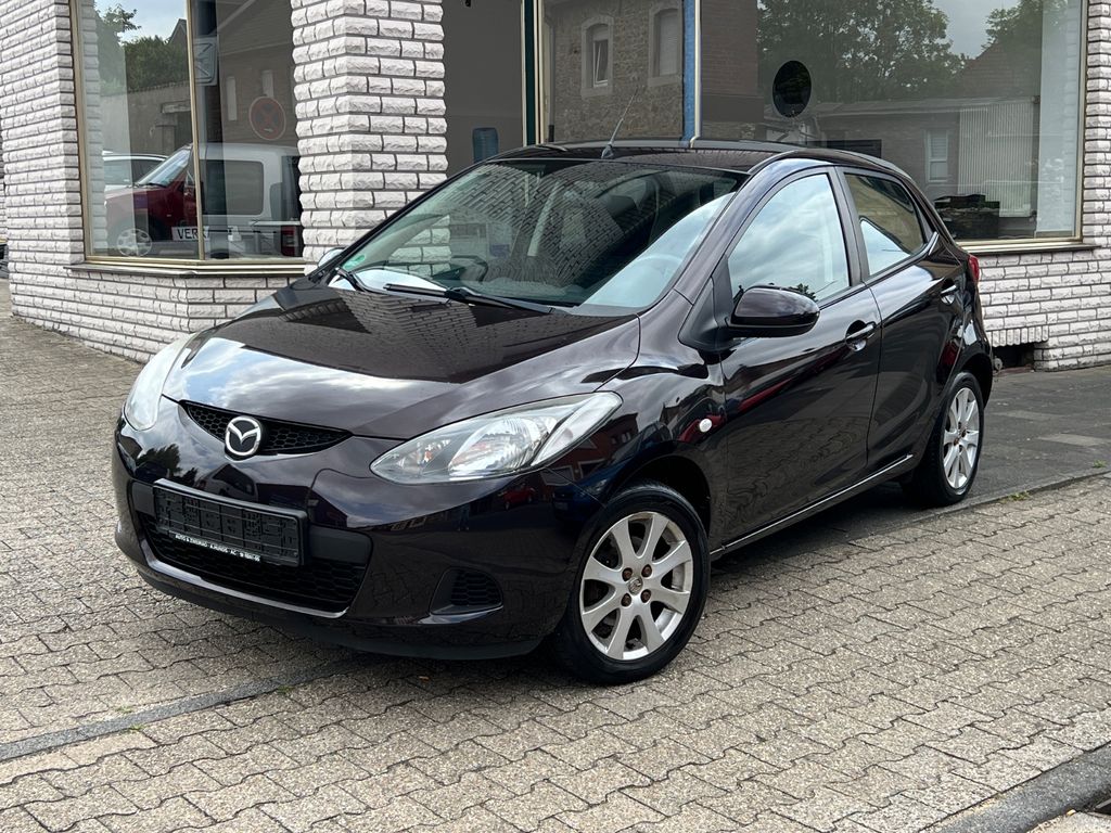 Bild des Angebotes Mazda 2 Lim. 1.3 Independence *1 HAND*KLIMA*TÜV*AUX*