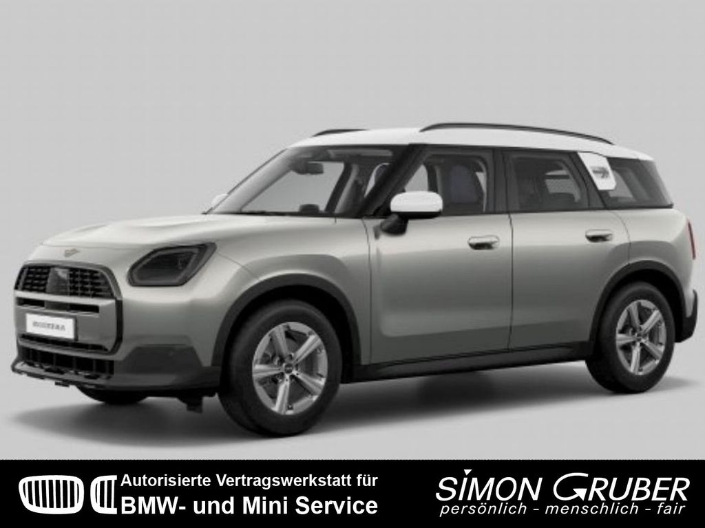 MINI Countryman Cooper C Classic Trim Navi HUD LED