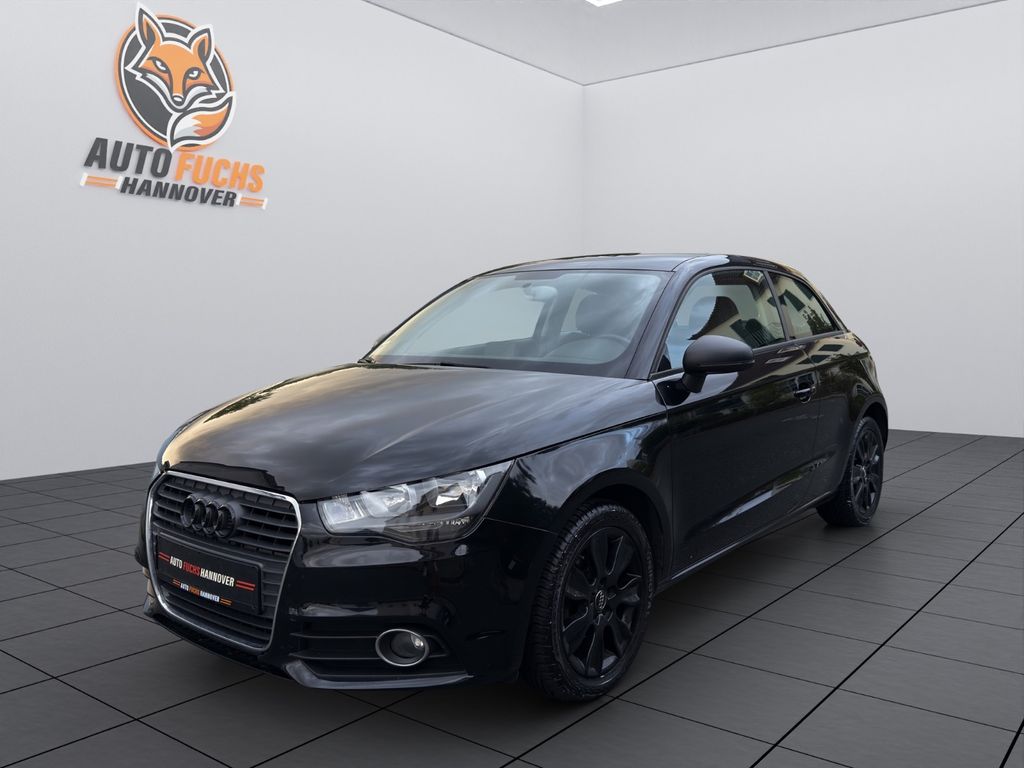Bild des Angebotes Audi A1 1.2 TFSI ambition NAVI SHZ MFL PDC S-HEFT ALU
