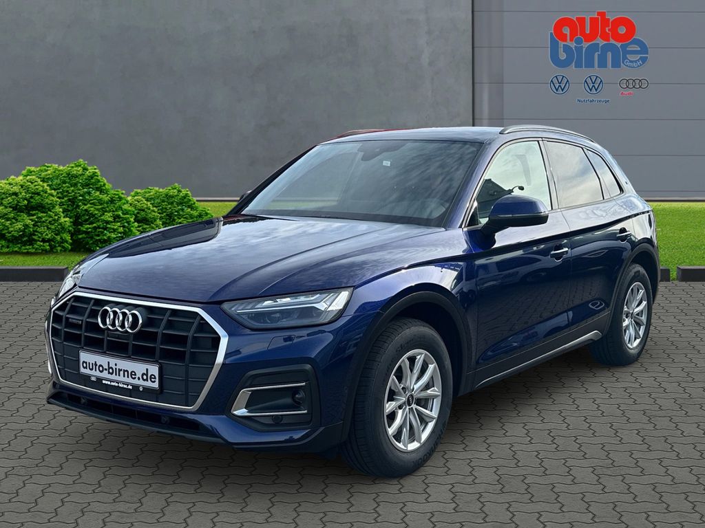 Bild des Angebotes Audi Q5 40 TDI quattro Luftfederung AD Niveau StandHZ