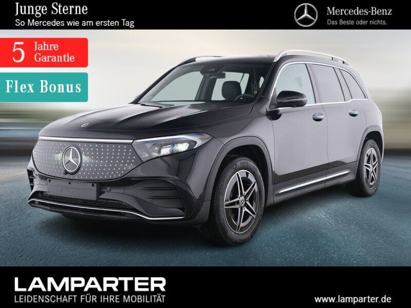 Bild des Angebotes Mercedes-Benz EQB 250+ 2380€ FlexBonus/AMG/NAV/LED/DIS/TOT/360