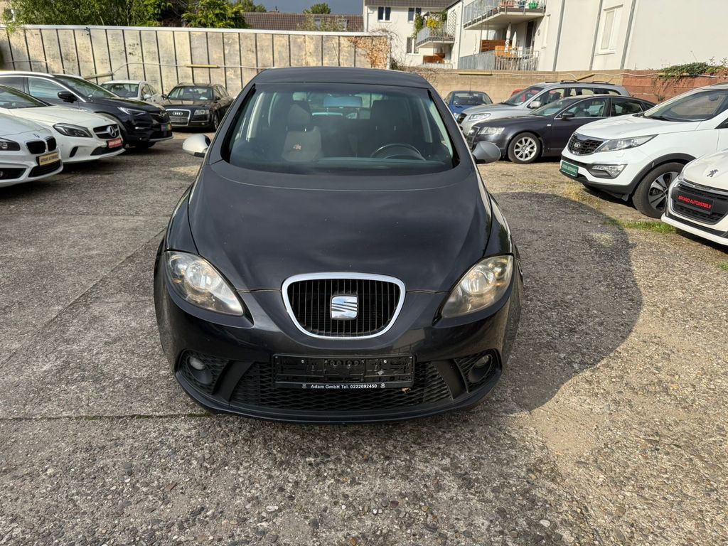 Bild des Angebotes Seat Altea FR*Klima*Kamera*AHK