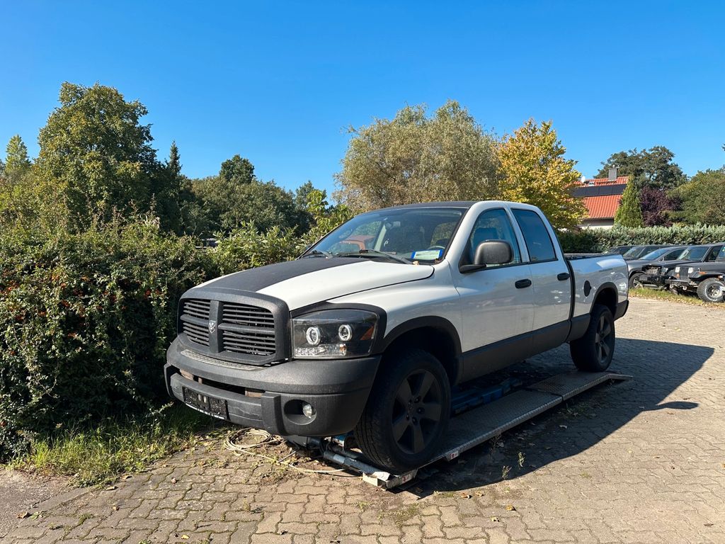 Bild des Angebotes Dodge RAM 1500 Quad Cab 4,7 Magnum
