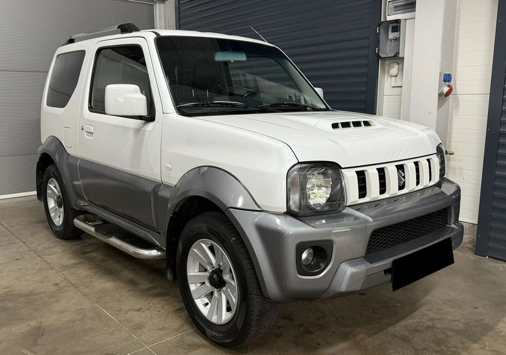 Bild des Angebotes Suzuki Jimny 1.3 4WD Automatik Comfort