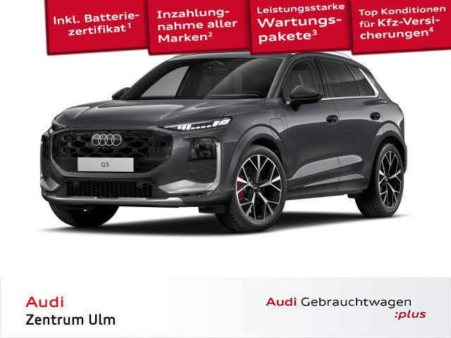 Bild des Angebotes Audi Q3 e-hybrid 2xS-Line 20 DIG-MATRIX PANO TECH PRO