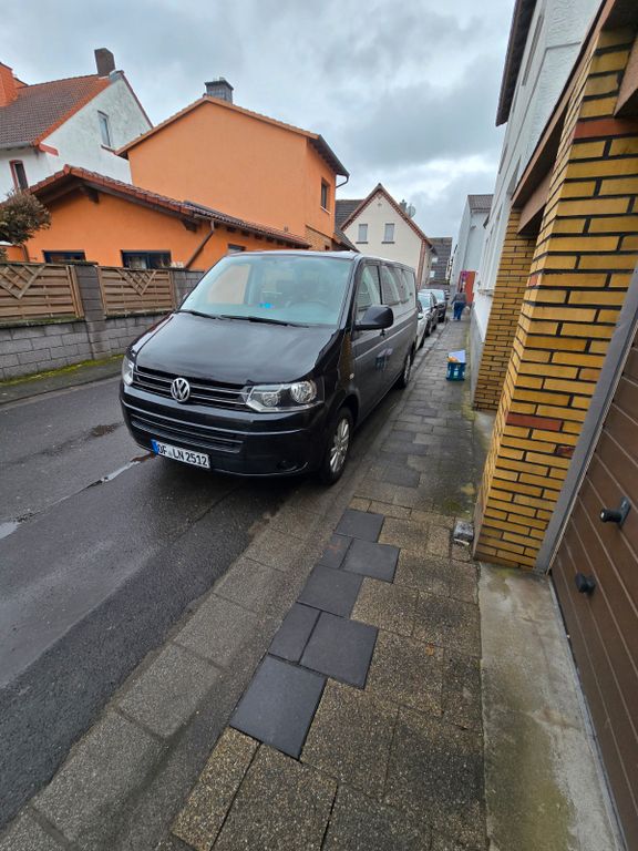 Bild des Angebotes Volkswagen T5 Caravelle