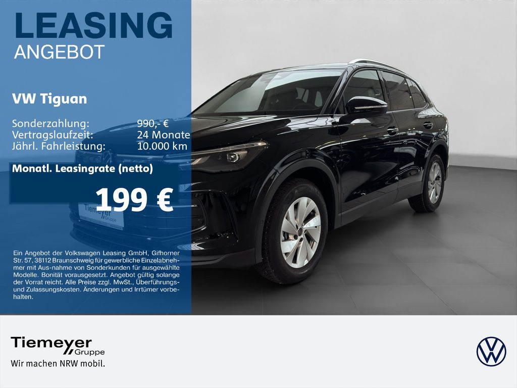 Bild des Angebotes Volkswagen Tiguan 1.5 eTSI DSG ENERGY LIFE AREA VIEW NAVI S