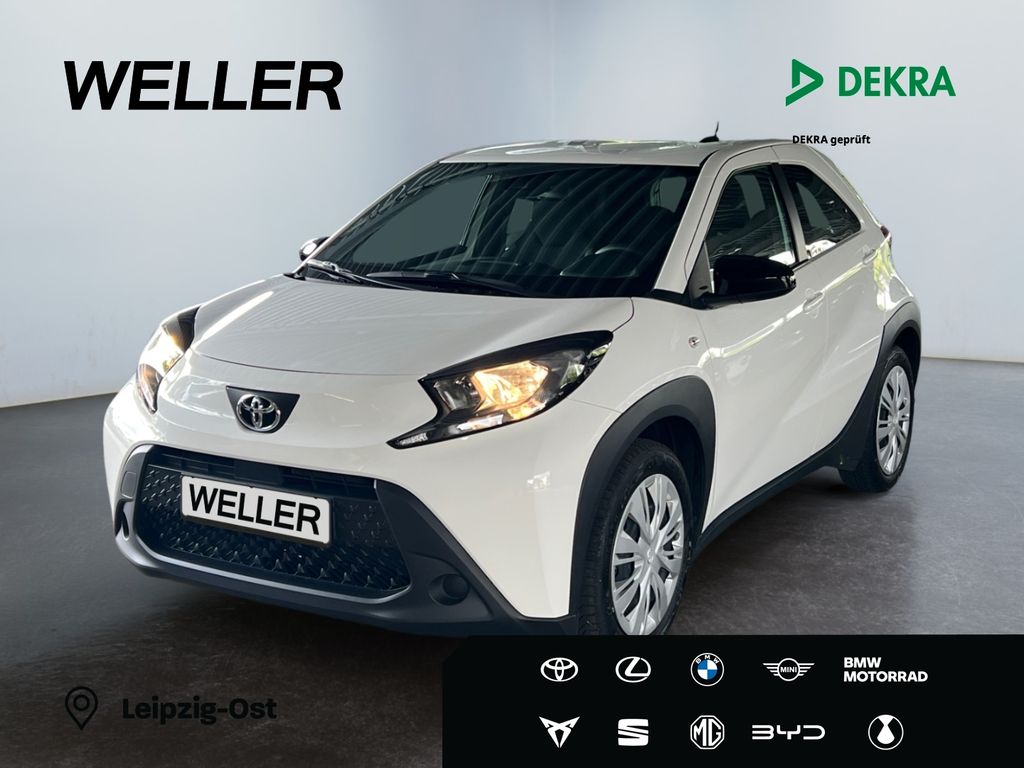 Bild des Angebotes Toyota Aygo X S-CVT Business Edition *SHZ*CarPlay*Kamer