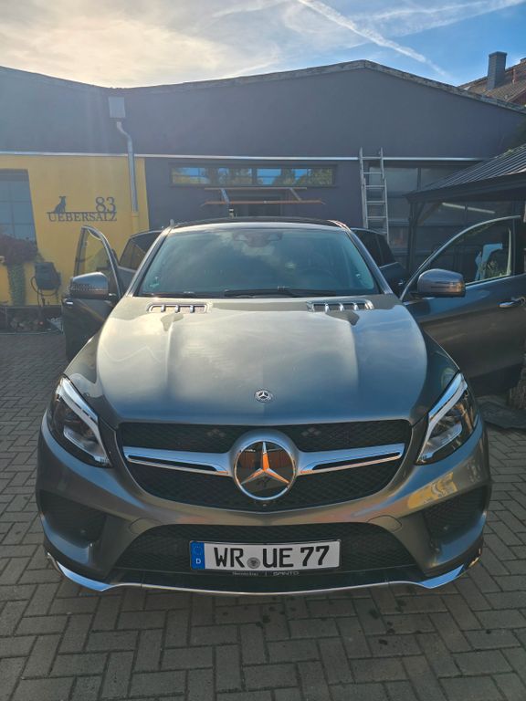 Bild des Angebotes Mercedes-Benz 400 AMG line