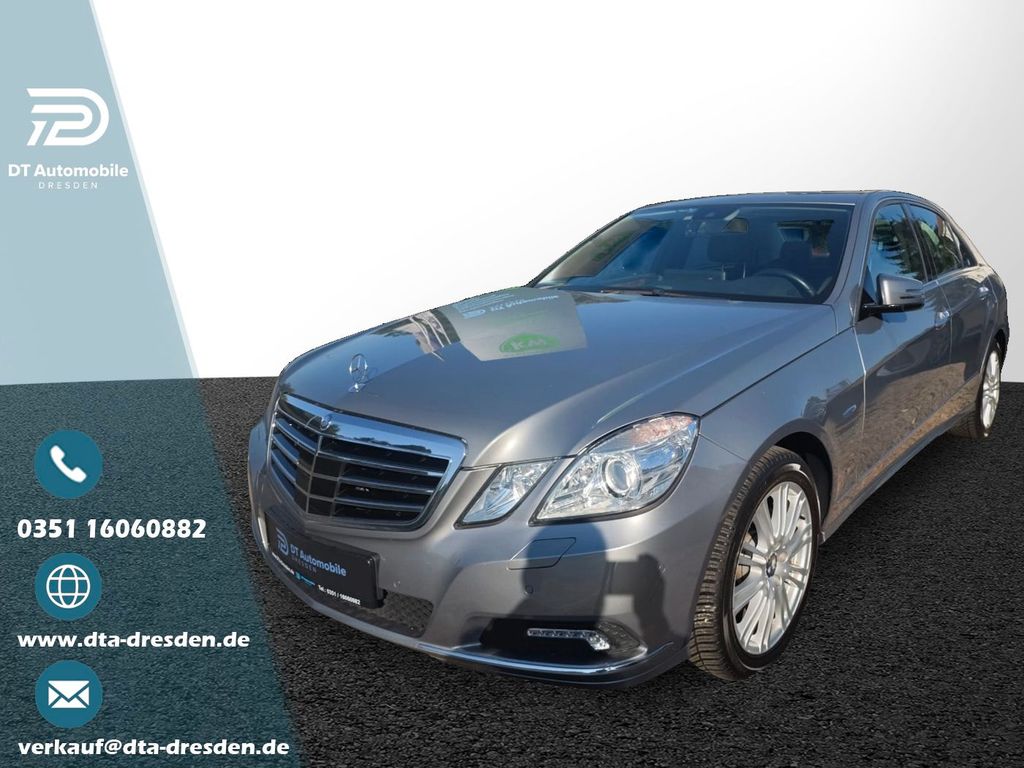 Bild des Angebotes Mercedes-Benz E 350 CGI Elegance*Air*Kamera*Bi-Xenon*Navi*T...