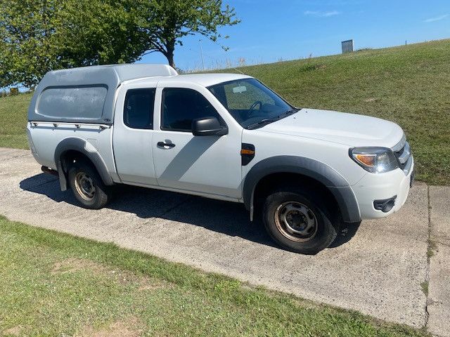 Ford Ranger 1,5 Cab Klima HardTop 4x4