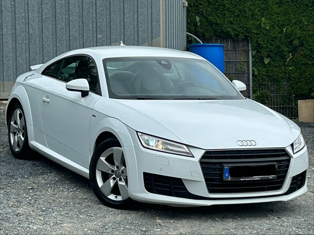 Bild des Angebotes Audi TT 2.0 TDIultra VIRTUEL SLINE NAVI XENON S-SITZE