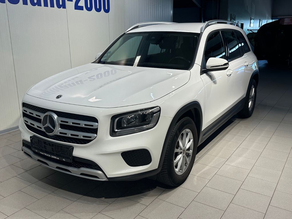 Bild des Angebotes Mercedes-Benz GLB 180 Autom. *AHK*1.Hd.*