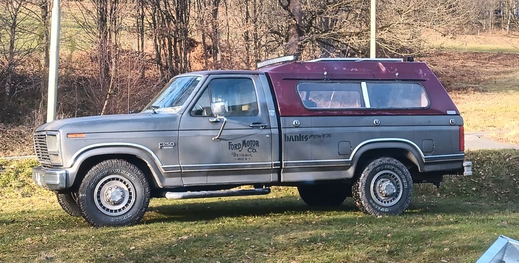 Bild des Angebotes Ford F 250 V8 Diesel Turbo Tausch